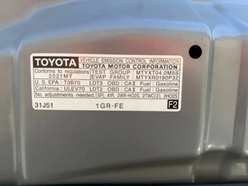 2021 Toyota 4Runner Trail - Photo 45