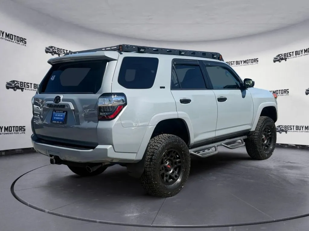 2021 Toyota 4Runner Trail - Photo 8