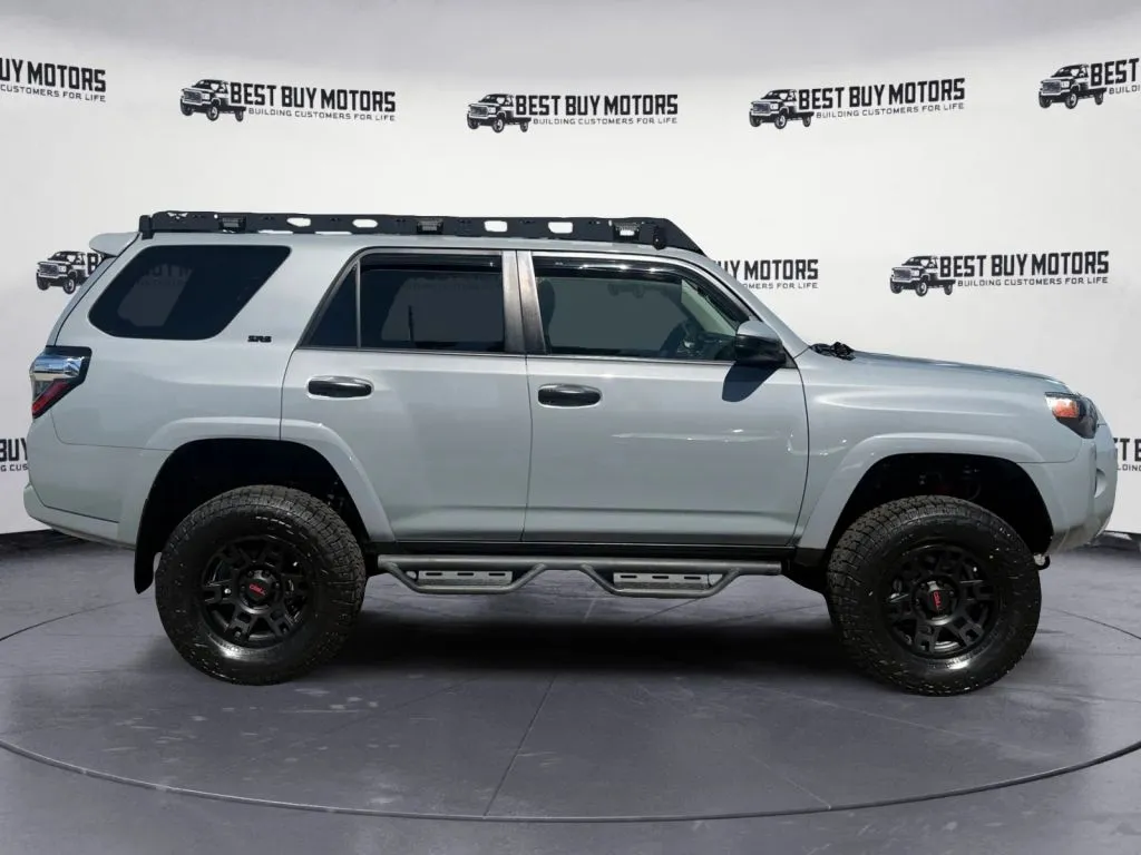 2021 Toyota 4Runner Trail - Photo 9