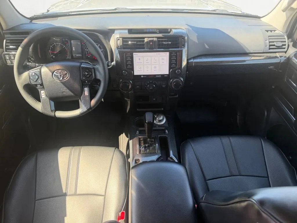 2021 Toyota 4Runner Trail - Photo 12