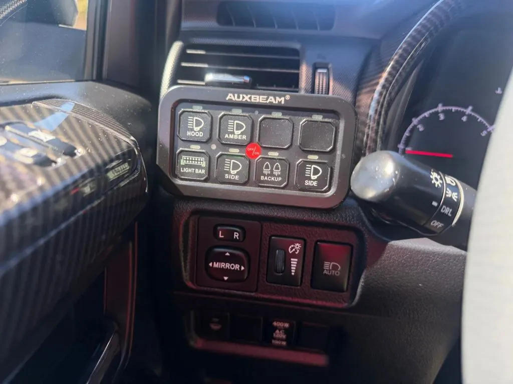 2021 Toyota 4Runner Trail - Photo 16