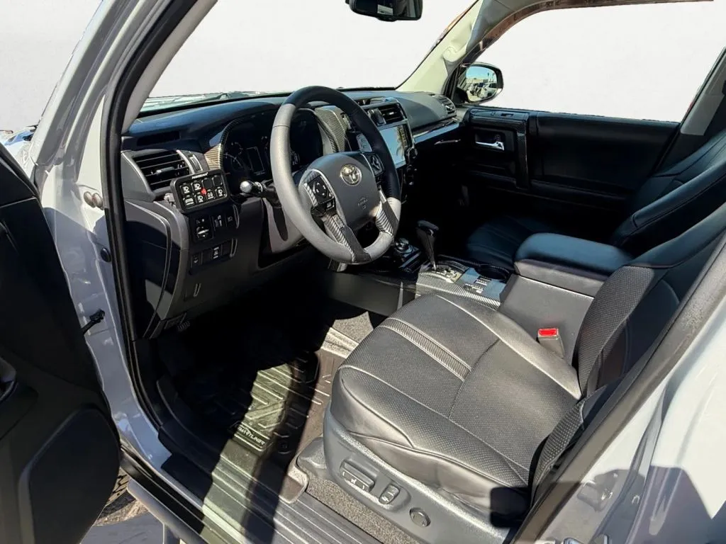 2021 Toyota 4Runner Trail - Photo 14