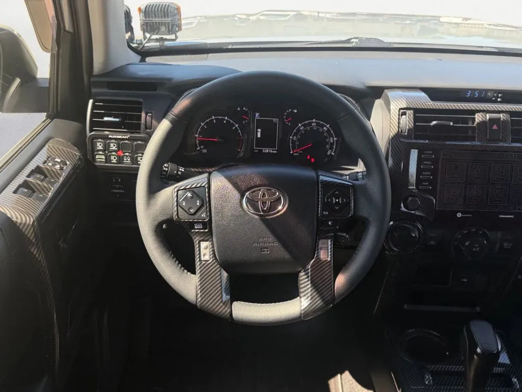 2021 Toyota 4Runner Trail - Photo 17