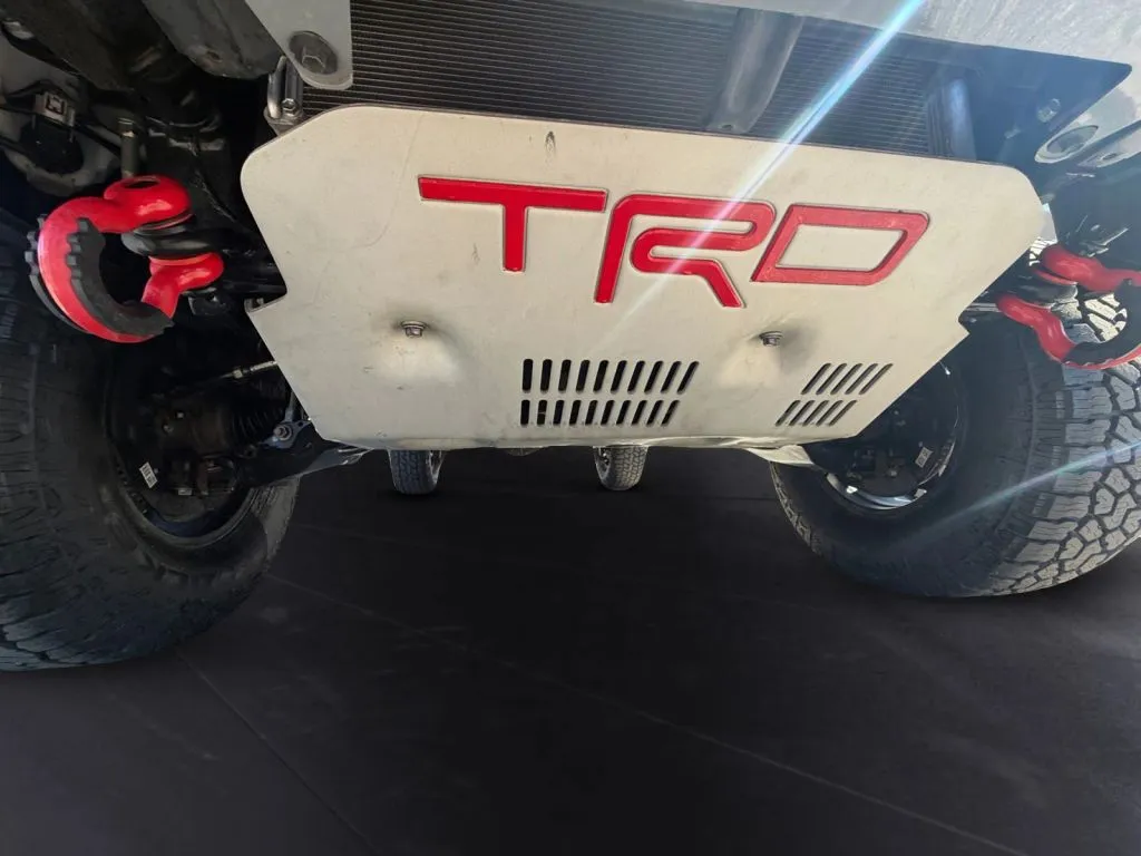 2021 Toyota 4Runner Trail - Photo 37