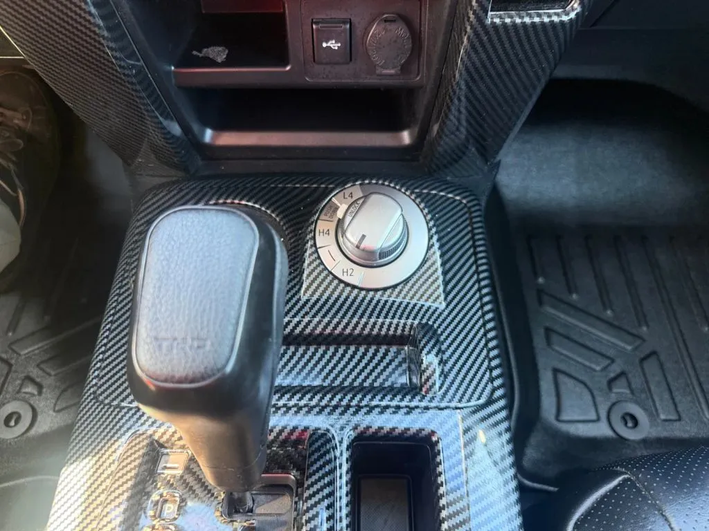 2021 Toyota 4Runner Trail - Photo 20