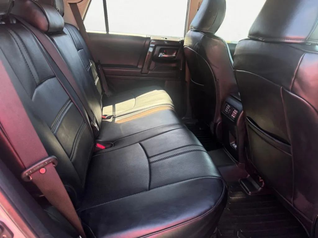 2021 Toyota 4Runner Trail - Photo 25