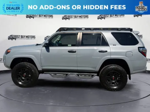More photos of 2021 Toyota 4Runner Trail Special Edition Sport Utility 4D at Best Buy Motors, CA