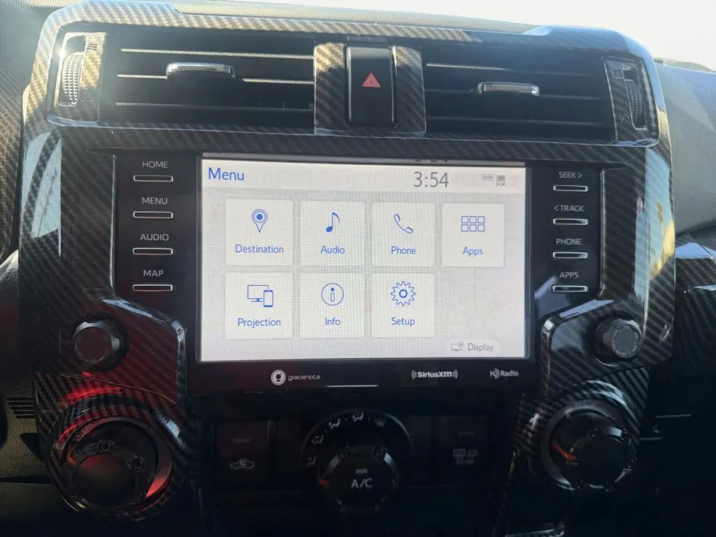 2021 Toyota 4Runner Trail - Photo 19