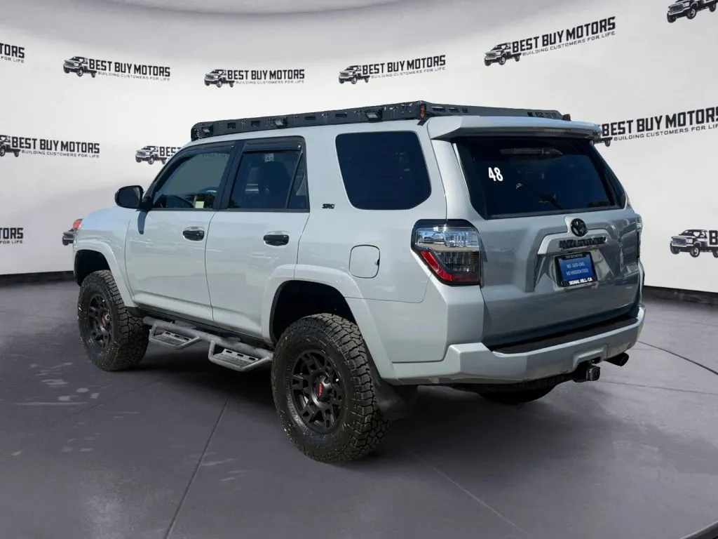2021 Toyota 4Runner Trail - Photo 6