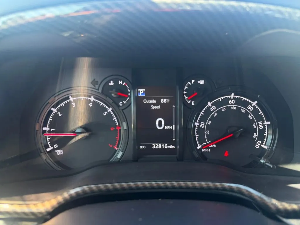 2021 Toyota 4Runner Trail - Photo 18