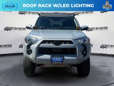 Photos of 2021 Toyota 4Runner Trail Special Edition Sport Utility 4D for sale in Signal Hill, CA at Best Buy Motors