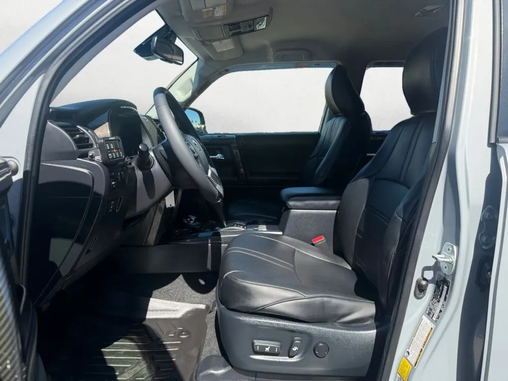 2021 Toyota 4Runner Trail - Photo 11