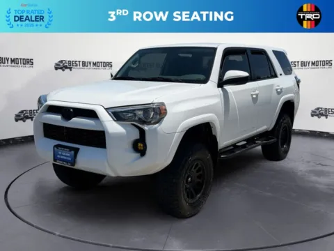 Another view of 2017 Toyota 4Runner SR5 Sport Utility 4D for sale in Signal Hill, CA at Best Buy Motors