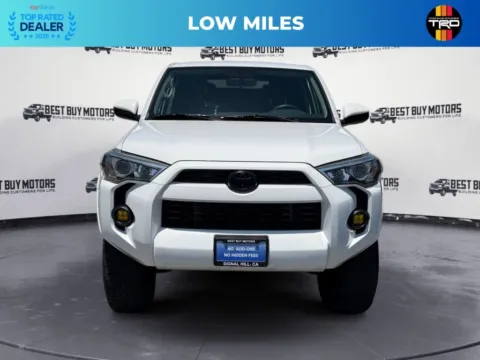 Photos of 2017 Toyota 4Runner SR5 Sport Utility 4D for sale in Signal Hill, CA at Best Buy Motors