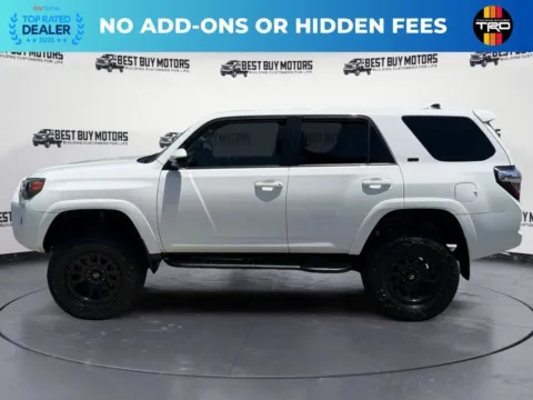 More photos of 2017 Toyota 4Runner SR5 Sport Utility 4D at Best Buy Motors, CA