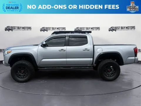 More photos of 2019 Toyota Tacoma Double Cab TRD Off-Road Pickup 4D 5 ft at Best Buy Motors, CA