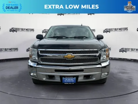 Photos of 2013 Chevrolet Silverado 1500 Regular Cab LT Pickup 2D 6 1/2 ft for sale in Signal Hill, CA at Best Buy Motors