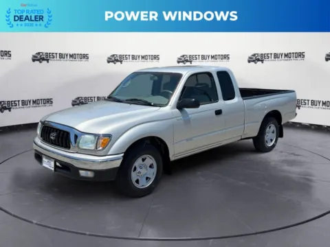 Another view of 2004 Toyota Tacoma XtraCab Pickup 2D 6 ft for sale in Signal Hill, CA at Best Buy Motors