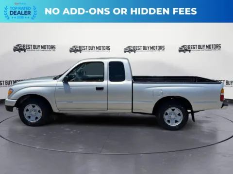 More photos of 2004 Toyota Tacoma XtraCab Pickup 2D 6 ft at Best Buy Motors, CA