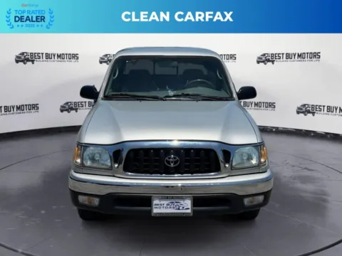Photos of 2004 Toyota Tacoma XtraCab Pickup 2D 6 ft for sale in Signal Hill, CA at Best Buy Motors