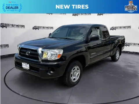 More photos of 2006 Toyota Tacoma Access Cab Pickup 4D 6 ft at Best Buy Motors, CA