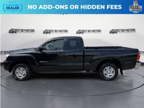 More photos of 2006 Toyota Tacoma Access Cab Pickup 4D 6 ft at Best Buy Motors, CA