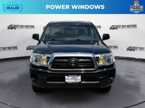 Another view of 2006 Toyota Tacoma Access Cab Pickup 4D 6 ft for sale in Signal Hill, CA at Best Buy Motors