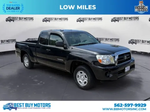 Photos of 2006 Toyota Tacoma Access Cab Pickup 4D 6 ft for sale in Signal Hill, CA at Best Buy Motors