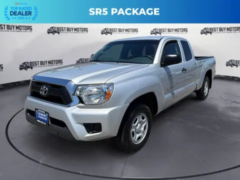 Another view of 2013 Toyota Tacoma Access Cab Pickup 4D 6 ft for sale in Signal Hill, CA at Best Buy Motors