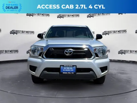 Photos of 2013 Toyota Tacoma Access Cab Pickup 4D 6 ft for sale in Signal Hill, CA at Best Buy Motors