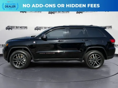 More photos of 2021 Jeep Grand Cherokee Trailhawk Sport Utility 4D at Best Buy Motors, CA