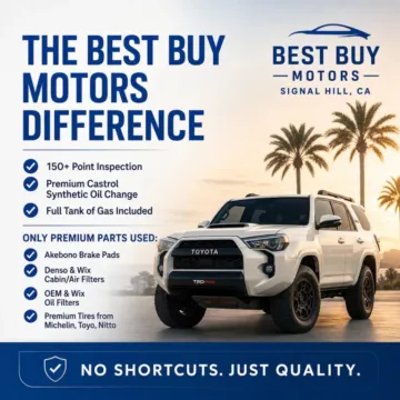 More photos of 2021 Toyota 4Runner TRD Off-Road Premium Sport Utility 4D at Best Buy Motors, CA