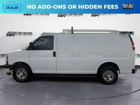 More photos of 2018 Chevrolet Express 2500 Cargo Van 3D at Best Buy Motors, CA