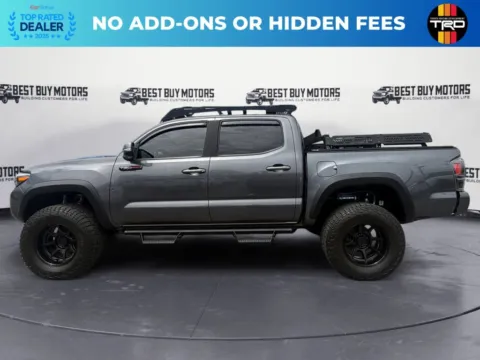 More photos of 2021 Toyota Tacoma Double Cab TRD Pro Pickup 4D 5 ft at Best Buy Motors, CA