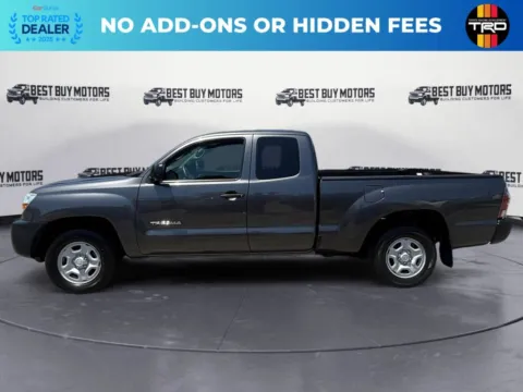 More photos of 2011 Toyota Tacoma Access Cab Pickup 4D 6 ft at Best Buy Motors, CA