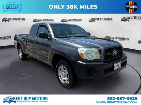 Photos of 2011 Toyota Tacoma Access Cab Pickup 4D 6 ft for sale in Signal Hill, CA at Best Buy Motors