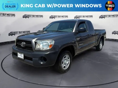 Another view of 2011 Toyota Tacoma Access Cab Pickup 4D 6 ft for sale in Signal Hill, CA at Best Buy Motors