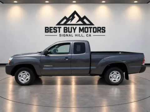More photos of 2011 Toyota Tacoma Access Cab Pickup 4D 6 ft at Best Buy Motors, CA