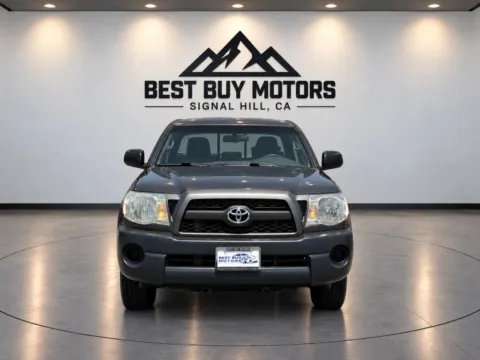 Photos of 2011 Toyota Tacoma Access Cab Pickup 4D 6 ft for sale in Signal Hill, CA at Best Buy Motors