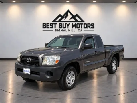 Another view of 2011 Toyota Tacoma Access Cab Pickup 4D 6 ft for sale in Signal Hill, CA at Best Buy Motors