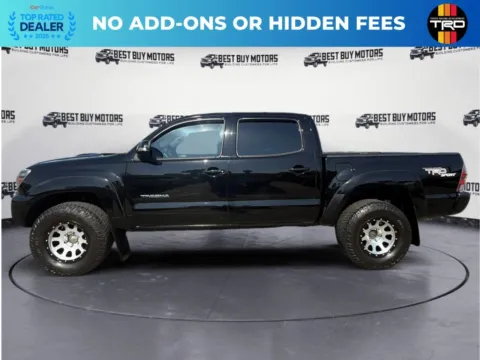 More photos of 2012 Toyota Tacoma Double Cab Pickup 4D 5 ft at Best Buy Motors, CA