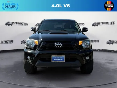 Photos of 2012 Toyota Tacoma Double Cab Pickup 4D 5 ft for sale in Signal Hill, CA at Best Buy Motors
