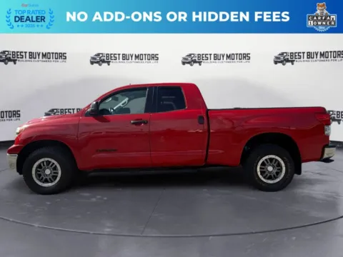 More photos of 2012 Toyota Tundra Double Cab Pickup 4D 6 1/2 ft at Best Buy Motors, CA