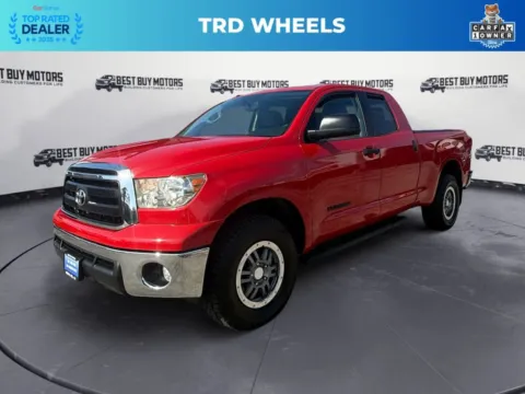 Another view of 2012 Toyota Tundra Double Cab Pickup 4D 6 1/2 ft for sale in Signal Hill, CA at Best Buy Motors