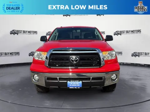 Photos of 2012 Toyota Tundra Double Cab Pickup 4D 6 1/2 ft for sale in Signal Hill, CA at Best Buy Motors