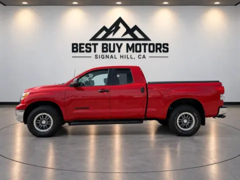 More photos of 2012 Toyota Tundra Double Cab Pickup 4D 6 1/2 ft at Best Buy Motors, CA