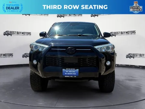 Photos of 2020 Toyota 4Runner SR5 Sport Utility 4D for sale in Signal Hill, CA at Best Buy Motors
