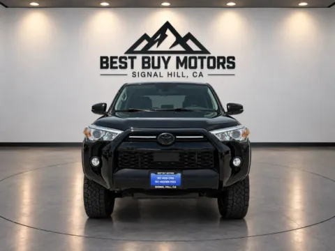 Photos of 2020 Toyota 4Runner SR5 Sport Utility 4D for sale in Signal Hill, CA at Best Buy Motors