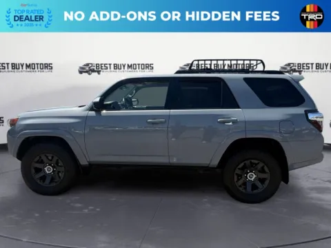 More photos of 2021 Toyota 4Runner Trail Special Edition Sport Utility 4D at Best Buy Motors, CA