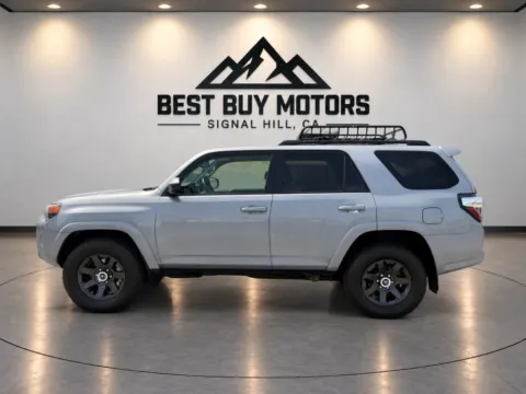 More photos of 2021 Toyota 4Runner Trail Special Edition Sport Utility 4D at Best Buy Motors, CA